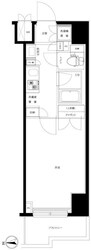 ルーブル板橋区役所前の物件間取画像